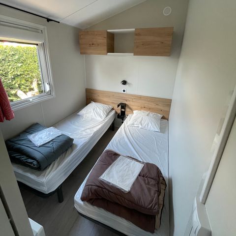 Mobilheim 6 personen - FEERIQUE - TV - CLIM - LV
