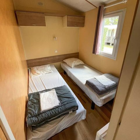 Mobilheim 6 personen - Emotion 4 Zimmer 6 Personen + TV