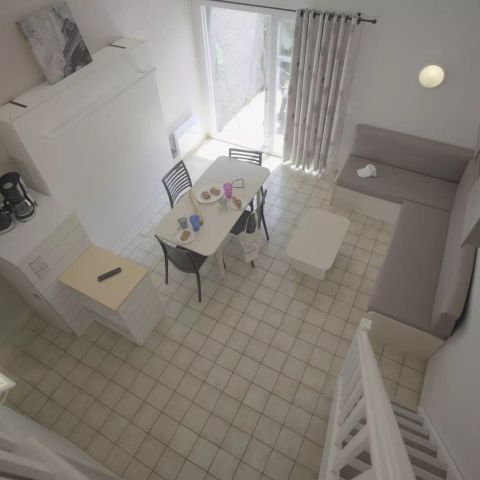 Apartement 7 Personen - Residenz Duplex 3 Zimmer 6/7 Personen + TV