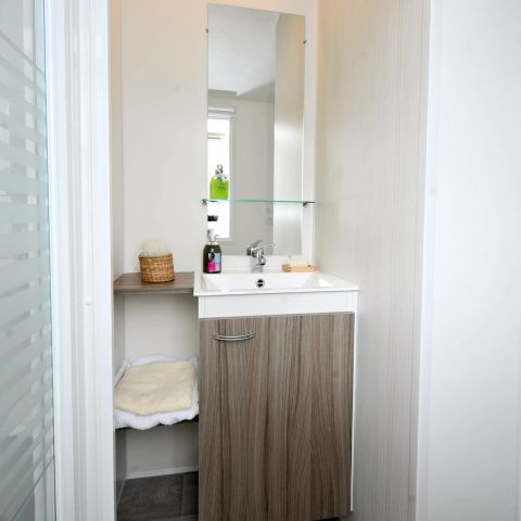 Mobilheim 8 Personen - Féérique 4 Zimmer 6/8 Personen + TV
