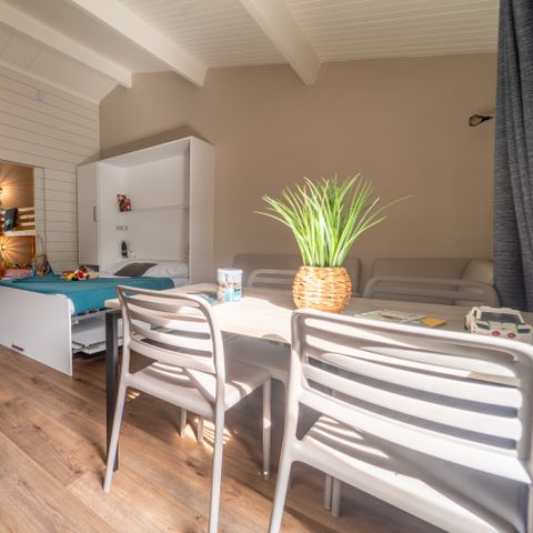 Studio 4 personen - Premium mit Jacuzzi
