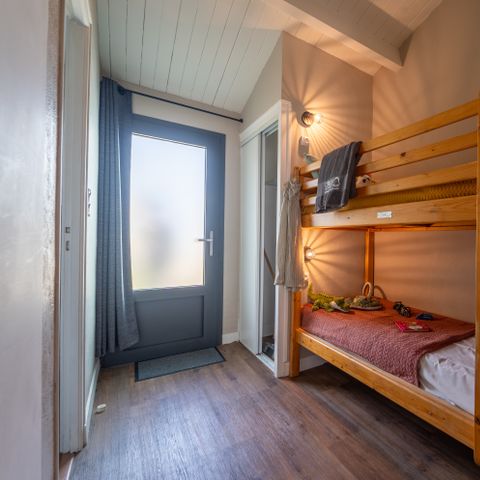 Studio 4 personen - Premium mit Jacuzzi