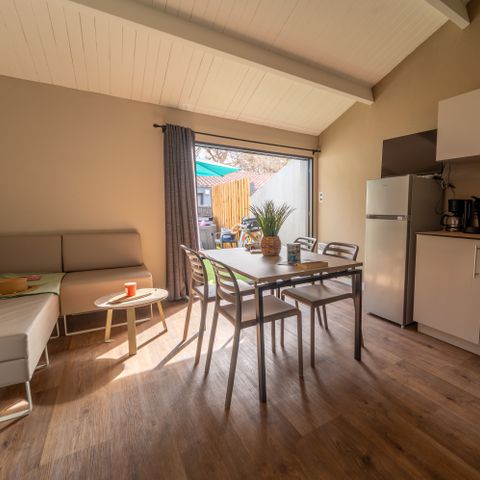 Studio 4 personen - Premium mit Jacuzzi