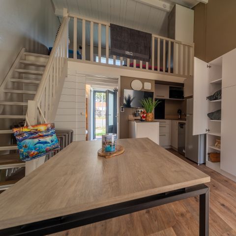 Wohnung 7 personen - Duplex Premium mit Jacuzzi