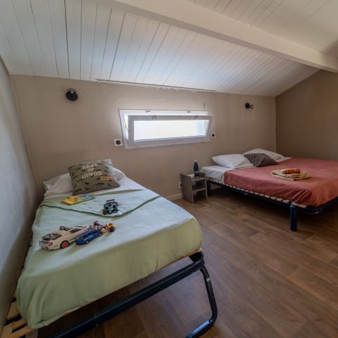 Wohnung 7 personen - Duplex Premium mit Jacuzzi