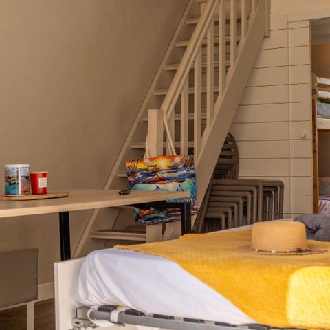 Wohnung 7 personen - Duplex Premium mit Jacuzzi