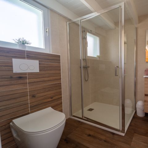 Wohnung 7 personen - Duplex Premium mit Jacuzzi