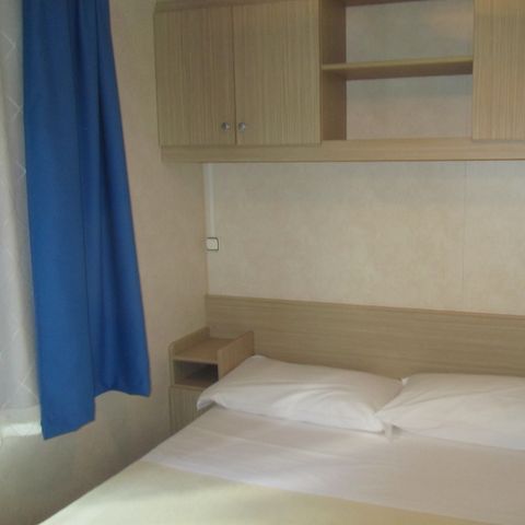 Mobilheim 2 Personen - SENZA VISTA LAGO Excecutive 17 mq