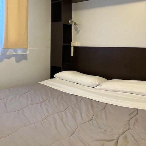 Mobilheim 2 Personen - SENZA VISTA LAGO Premium 21mq