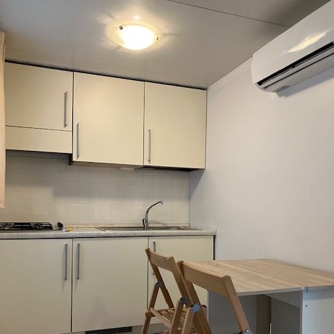 Mobilheim 2 Personen - SENZA VISTA LAGO Premium 21mq