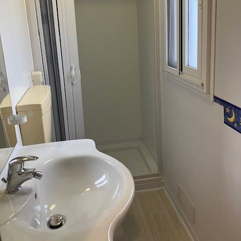 Mobilheim 2 Personen - SENZA VISTA LAGO Premium 21mq