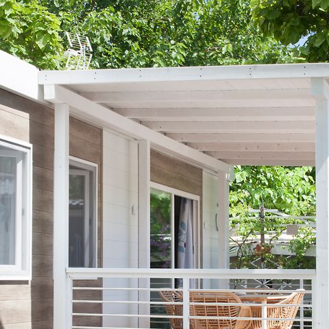 Mobilheim 4 Personen - SENZA VISTA LAGO Lord 50mq PMR