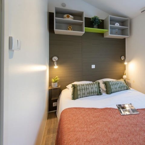 Mobilheim 7 Personen - Family CONFORT