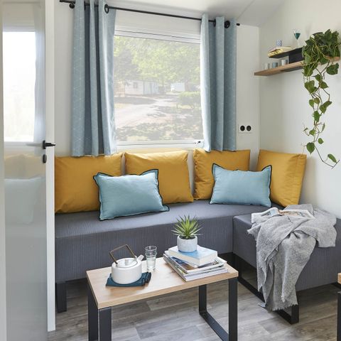Mobilheim 6 Personen - Bahia Komfort