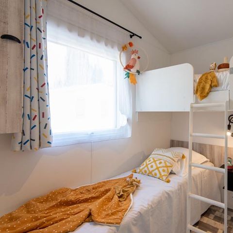 Mobilheim 4 Personen - 4p - Cottage Azur CONFORT klimatisiert