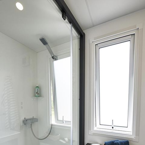 Mobilheim 6 Personen - 6p - Cottage Bahia CONFORT klimatisiert