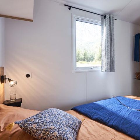Mobilheim 6 Personen - 6p - Cottage Bahia CONFORT klimatisiert