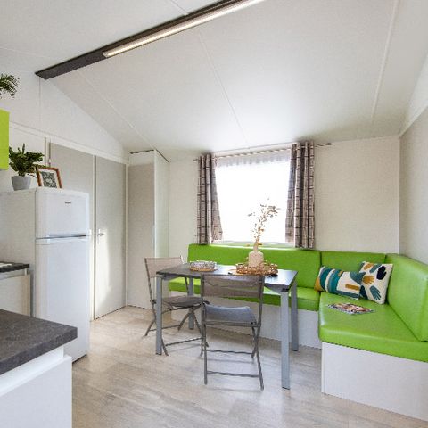 Mobilheim 6 Personen - 4p / 6p - Cottage Florès CLASSIC