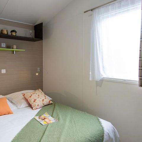 Mobilheim 6 Personen - 4p / 6p - Cottage Florès CLASSIC