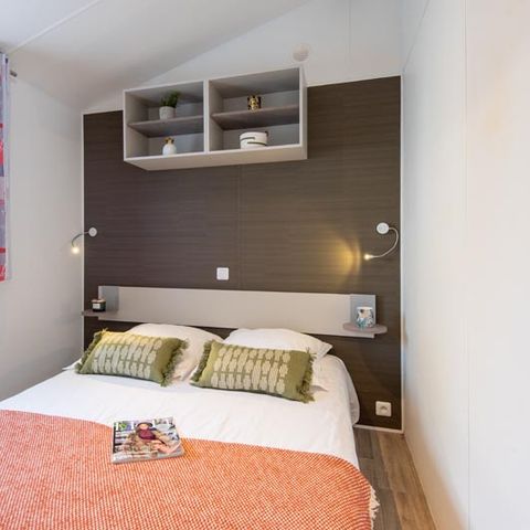 Mobilheim 6 Personen - 6p - Cottage Malaga CONFORT