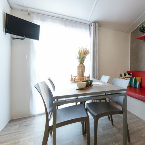 Mobilheim 6 Personen - 6p - Cottage Malaga CONFORT