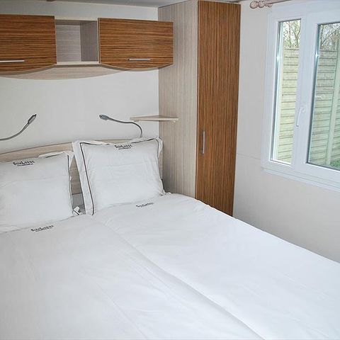 Mobilheim 5 personen - Redwood