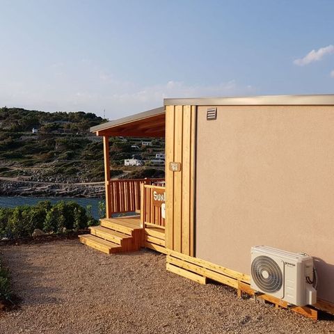 Mobilheim 6 personen - SunLodge BigLeaf Panorama