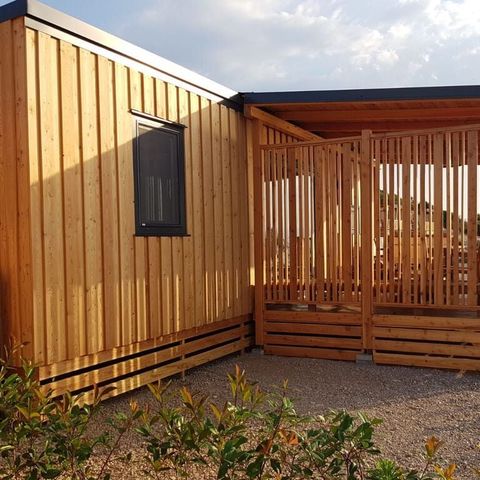 Mobilheim 6 personen - SunLodge BigLeaf Panorama
