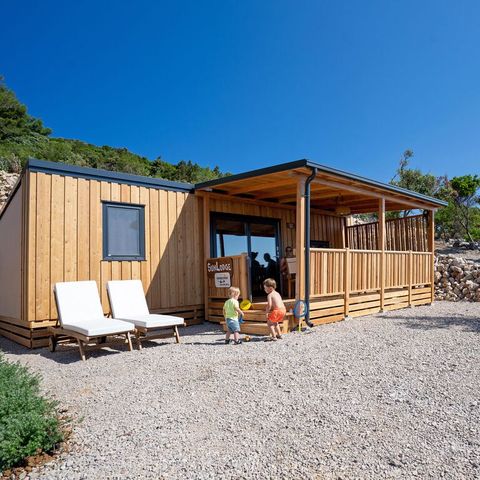 Mobilheim 6 personen - SunLodge BigLeaf Panorama