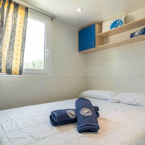 Mobilheim 5 Personen - Lodge Dog