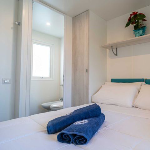 Mobilheim 5 Personen - Lodge Superior Dog