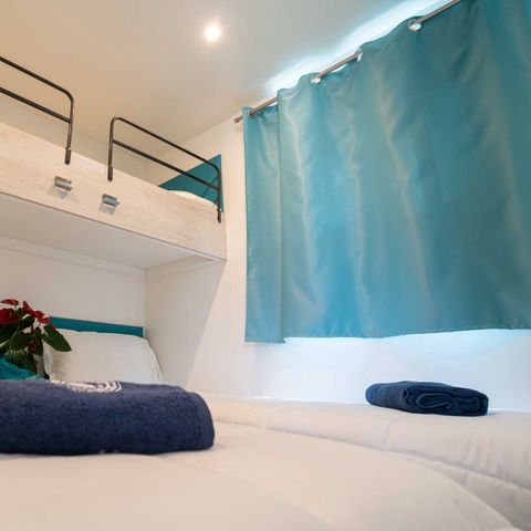 Mobilheim 5 Personen - Lodge Superior Dog