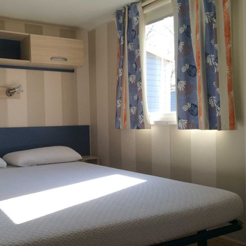 LODGE 4 Personen - Lodge Comfort Maxi Animali non Ammessi