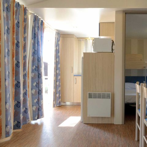 LODGE 4 Personen - Lodge Haustiere erlaubt