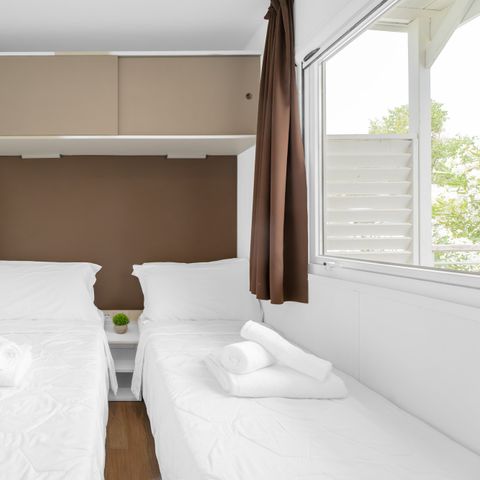 LODGE 4 Personen - Lodge Deluxe Family Beach Haustiere nicht erlaubt