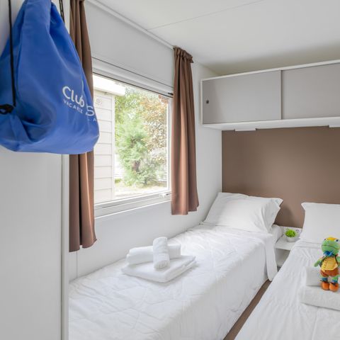 LODGE 4 Personen - Lodge Deluxe Family Beach Haustiere nicht erlaubt