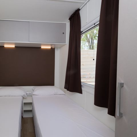 Mobilheim 6 personen - LODGE DELUXE
