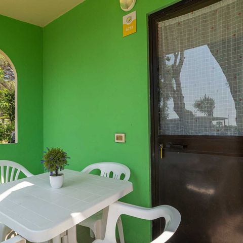 Villa 5 personen - Bungalow