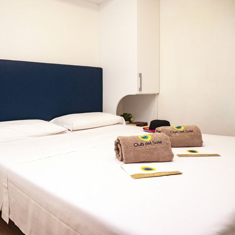 Mobilheim 4 personen - Bungalow Superior
