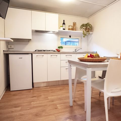 Mobilheim 4 personen - Bungalow Superior