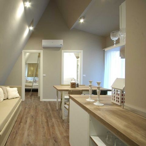 Chalet 5 personen - Chalet Deluxe