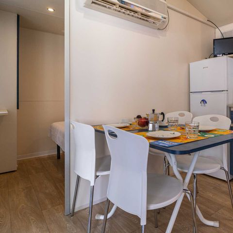 Mobilheim 4 personen - Lodge Dog