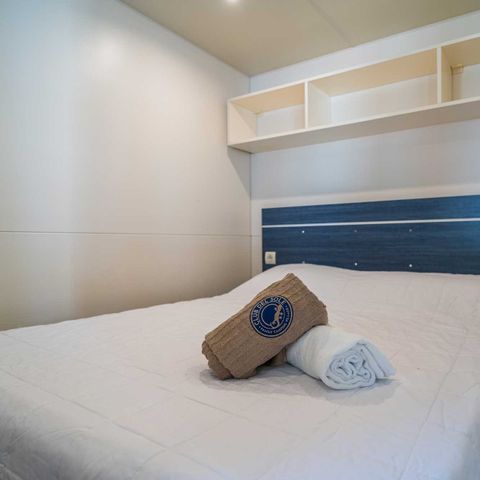 Mobilheim 4 personen - Lodge Dog