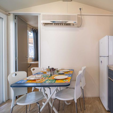 Mobilheim 4 personen - Lodge Dog