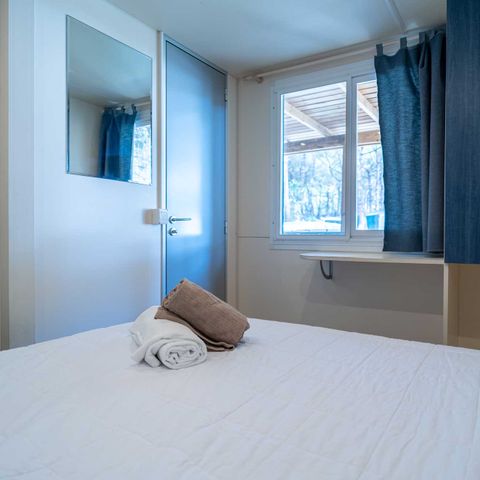 Mobilheim 4 personen - Lodge Dog