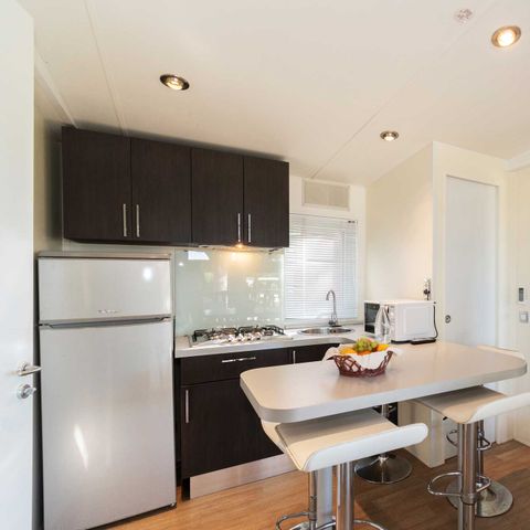 Mobilheim 4 personen - Lodge Deluxe Family
