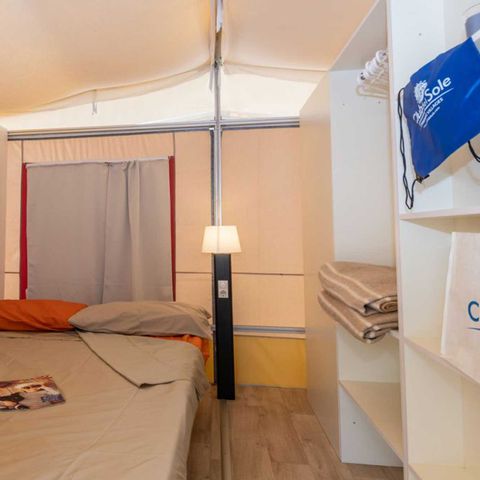 Zelt 5 personen - Zelt Haustiere erlaubt