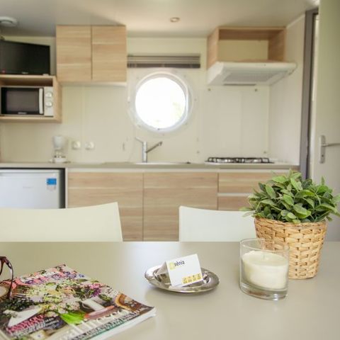 Mobilheim 4 Personen - HELIA SMART
