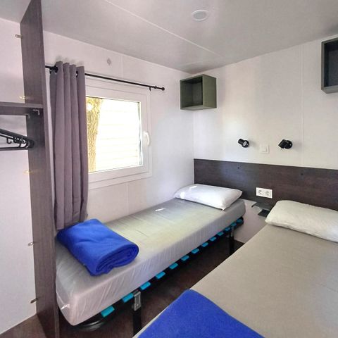 Mobilheim 4 Personen - VON LIFESTYLES HOLIDAYS