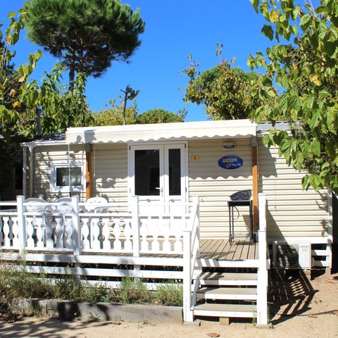 Mobilheim 4 Personen - VON LIFESTYLES HOLIDAYS
